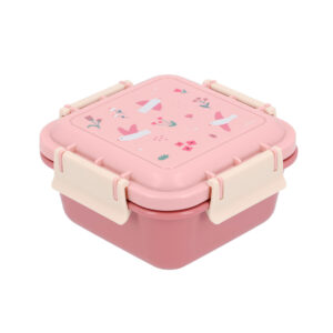 imagen de portada de la Caja de almuerzo con compartimento Tutete Blossom Birds