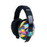 Cascos Banz Anti Ruido Kalidoscopio Baby