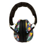 Cascos Banz Anti Ruido Kalidoscopio kidz +3