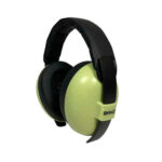 Cascos Banz Anti Ruido Verde lima Baby