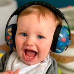 Cascos Banz Anti Ruido Transport Baby - Imagen 3