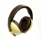 Cascos Banz Anti Ruido Verde lima Baby - Imagen 3