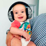Cascos Banz Anti Ruido Graffitti Baby - Imagen 4