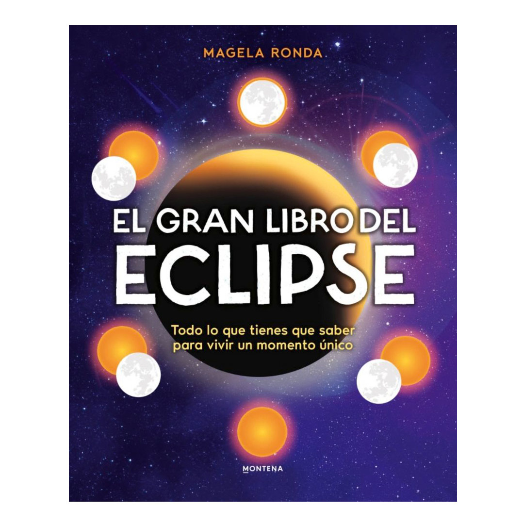 imagen de portada del El gran libro del eclipse