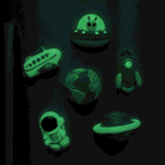 REGALO Pinta imanes y broches de escayola - Imagen 3