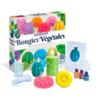 imagen del contenido del Kit para hacer velas naturales