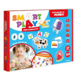 Libro interactivo Smart Play Explorando el Mundo