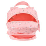imagen del interior de la Mochila infantil Tutete colección Blossom Birds