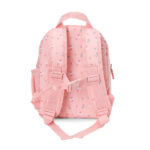 imagen de las correas de la Mochila infantil Tutete colección Blossom Birds