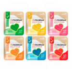 imagen de portada de Plastilina Natural, 6 bolsitas de colores de 125gr