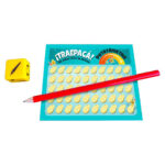 imagen del contenido de ¡Traepacá! Juego de mesa de Mercurio