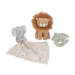 Imagen de todos los productos de Caja regalo Safari Friends de Little Dutch
