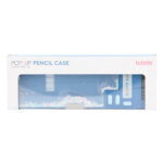Imagen con caja de Estuche pop up Blue Space de Tutete