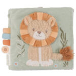 Imagen principal de Libro blandito de actividades Safari Friends Little Dutch
