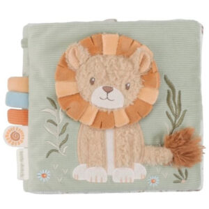 Imagen principal de Libro blandito de actividades Safari Friends Little Dutch