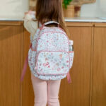Imagen por detrás de Mochila grande Fairies de Little Dutch