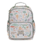 Imagen principal de Mochila grande Safari Friends de Little Dutch