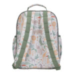 Imagen por detrás de Mochila grande Safari Friends de Little Dutch