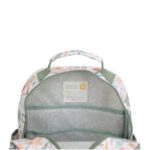 Imagen por dentro de Mochila grande Safari Friends de Little Dutch