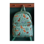 Imagen colgada de Mochila infantil Zorro A Little Lovely Company