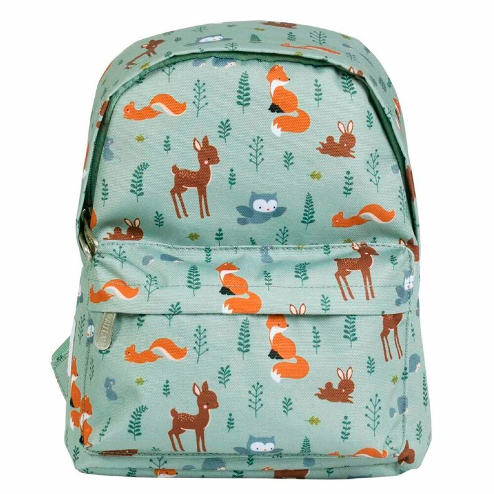 Mochila infantil Zorro A Little Lovely Company Imagen principal de Mochila infantil Zorro A Little Lovely Company