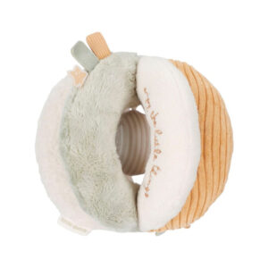 Imagen principal de Pelota Montessori Newborn Naturals de Little Dutch