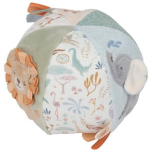 Imagen principal de Pelota de actividades Safari Friends de Little Dutch