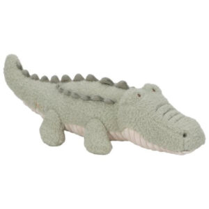 Imagen principal de Peluche cocodrilo Safari Friends de Little Dutch
