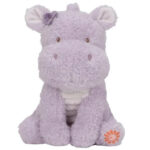 Imagen principal de Peluche hipopótamo 17 cm Safari Friends de Little Dutch