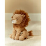 Imagen bonita de Peluche león 17 cm Safari Friends de Little Dutch