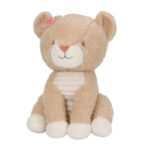 Imagen de cerca de Peluche leona Safari Friends de Little Dutch