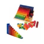 Bloques escalonados para contar - Imagen 2
