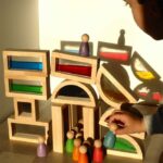 Bloques sensoriales líquidos - Imagen 3