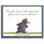 Buruko hura nork egin zion jakin nahi zuen satortxoa