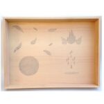 Caja de juego de los cuatro elementos