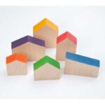 Casitas arcoiris - Imagen 3