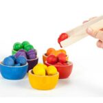 Cuencos y bellotas con pinza - Imagen 3