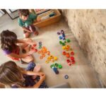 6 enanos anillas y monedas nins - Imagen 4