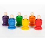 Enanos,mates y monedas nins - Imagen 2
