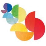 Semicírculos de colores de Grimm´s - Imagen 2