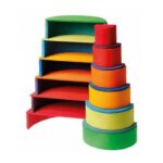 Semicírculos de colores de Grimm´s - Imagen 3