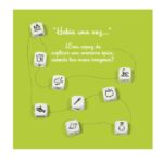 Dados para contar historias Story Cubes Viajes - Imagen 2