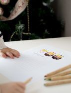 Carta Reyes Magos