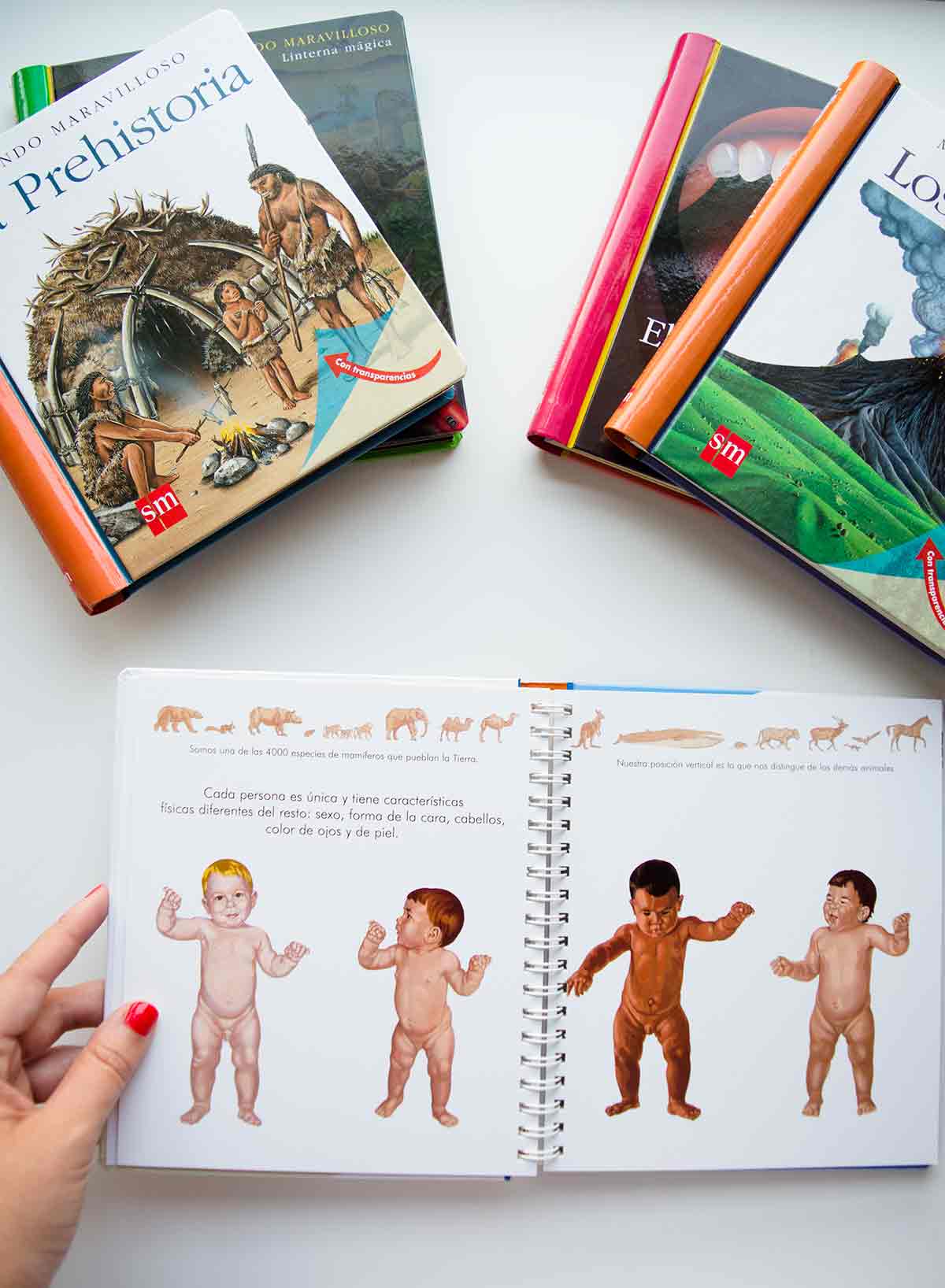 Cuentos Montessori