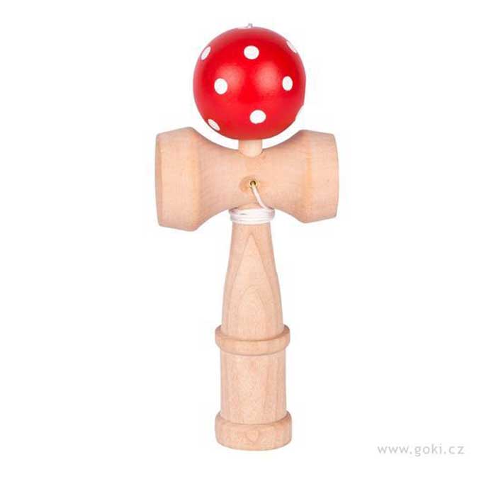 kendama - juguetes de madera Kendama - Imagen 1